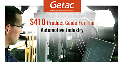 Getac Digital marketing